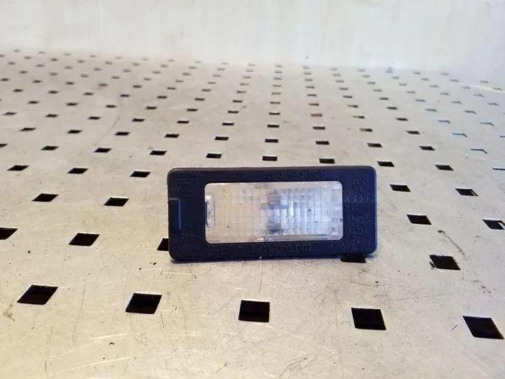 Kennzeichenbeleuchtung VW GOLF PLUS (5M1, 521) 1.6 TDI 5N0943021