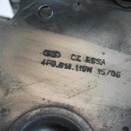 Andere Motorraumteile AUDI A6 Avant (4F5, C6) 3.0 TDI quattro 4F0614119m Bild Andere Motorraumteile AUDI A6 Avant (4F5, C6) 3.0 TDI quattro 4F0614119m