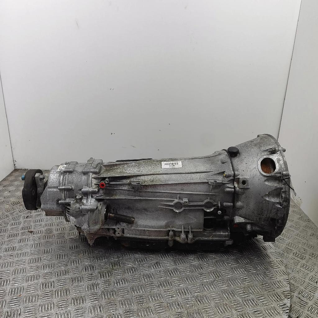 Getriebe MERCEDES-BENZ S (W221) S 500 CGI 4-matic (221.094, 221.194) 722.967