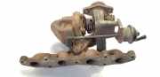 Turbolader PEUGEOT 806 (221) 2.0 16V 9617933080