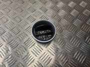 Frischluftgrill VW AMAROK (2H_, S1B) 2.0 BiTDI 4motion 2H0819703E