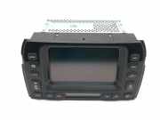 Navigationsanzeige JAGUAR XJ (X350) 4.2 2W9310E889AG