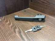 Türgriff rechts hinten Mercedes-Benz Sprinter 3t Kasten (903) 6707600159