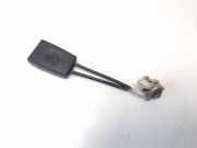 Gurtschloss VW New Beetle Cabriolet (1Y) 1C0858493
