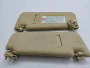 Linke Sonnenblende LEXUS IS II (GSE2_, ALE2_, USE2_) 220d (ALE20)