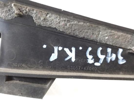 Andere Aufbauteile TOYOTA PRIUS PLUS (_W4_) 1.8 Hybrid (ZVW4_) 53867-47040 Bild Andere Aufbauteile TOYOTA PRIUS PLUS (_W4_) 1.8 Hybrid (ZVW4_) 53867-47040