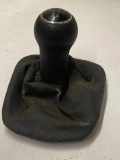 Schaltmanschette Leder VW GOLF IV (1J1) 1.9 TDI 19960518