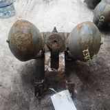 Luftverteiler/Ventilblock (pneumatisches Fahrgestell) CITROËN C6 (TD_) 2.7 HDi