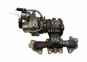 Turbolader RENAULT KADJAR (HA_, HL_) 1.2 TCe 130 H8201439411