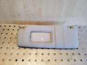 Linke Sonnenblende AUDI TT (8J3) 1.8 TFSI 8J8857551