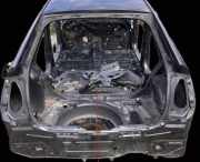 Hintere rechte Seitenverkleidung TOYOTA PRIUS Hatchback (_W2_) 1.5 (NHW2_)