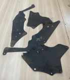 Kotflügel-Kit TOYOTA HILUX VII Pick-up (_N1_, _N2_, _N3_) 3.0 D-4D 4WD (KUN26)