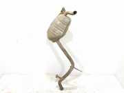 Auspuffanlage hinten Mercedes-Benz E-Klasse (W211) A2114910801