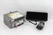 Radio/Navigationssystem-Kombination BMW 3er (F30, F80) 9311040