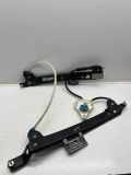 Türfensterheber hinten links PEUGEOT 508 II Hybrid 2255 (F35GQU) 123873