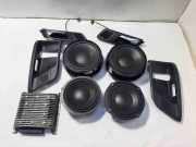 Lautsprechersystem VW Sharan (7N) 5N0035454A