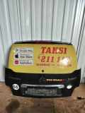 Kofferraumdeckel CITROËN C3 Picasso 1.6 HDi 110