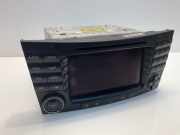 Radio/Navigationssystem-Kombination Mercedes-Benz CLS (C219) A2118704789