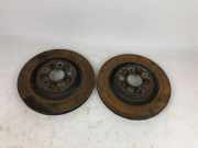 Bremsscheibe hinten links MASERATI GHIBLI (M157) 3.0 S