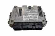 Motorsteuergerät ECU CITROËN BERLINGO (MF) 1.6 HDI 90 (MF9HX) 0281013329 9666975480