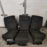 Rücksitzbank mitte Nissan Pathfinder III (R51)