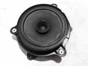 Türlautsprecher vorne rechts RENAULT TWINGO III (BCM_) 1.0 SCe 70 281563SG0A