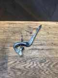 Motorhaubenscharnier links Peugeot 208 I (CA, CC) 728654C03