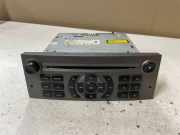 Radio/Navigationssystem-Kombination Peugeot 407 Coupe () 9659142777