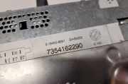 Radio/Navigationssystem-Kombination Fiat Punto (199) 7354162290