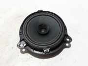 Lautsprecher rechts hinten Renault Captur I (H5, J5) 281563SG0A