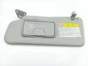 Sonnenblende links Mitsubishi Outlander II (CWW)