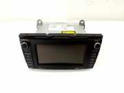 Radio/Navigationssystem-Kombination Toyota Avensis Station Wagon (T27) 8611360V640