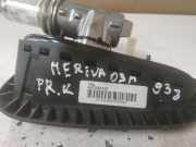 Airbag Sitz links vorne Opel Meriva A () 13128739