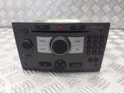 Radio/Navigationssystem-Kombination Opel Zafira B (A05) 13157571