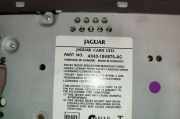 Radio/Navigationssystem-Kombination Jaguar X-Type (X400) 1X4F19D840