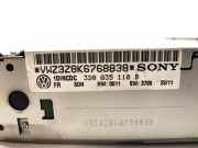 CD-Wechsler VW Phaeton (3D) 3D0035110B