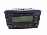 Radio/Navigationssystem-Kombination VW Golf V Variant (1KM) 1K0035186L