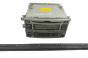 Radio/Navigationssystem-Kombination Kia Carens III (UN) HN445UN