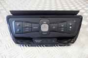 Klimabedienteil NISSAN LEAF (ZE1) Electric 27500-5SE0A 68412-5SH0B