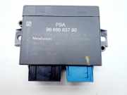 Einparkhilfe PDC Steuergerät PEUGEOT 3008 1.6 VTi AAP00950 9666663780