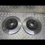 Bremsscheibe links vorne Hyundai Santa Fe III (DM) 517122W700