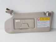 Linke Sonnenblende MITSUBISHI OUTLANDER III (GG_W, GF_W, ZJ) 2.2 Di-D 4WD (GF6W) 7620A899