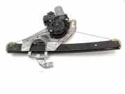 Türfensterheber hinten rechts AUDI A6 Avant (4B5, C5) 2.5 TDI 0130821785