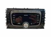 Radio/Navigationssystem-Kombination Ford S-Max II (CJ, WA6) BS7T18C939FA