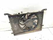 Kühlmodul Volvo S80 I (184) 1137328081