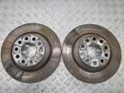 Bremsscheibe hinten links AUDI A6 Avant (4F5, C6) 2.8 FSI quattro