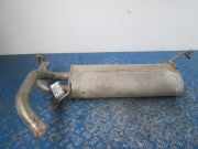 Auspuffanlage hinten Suzuki SX S-Cross (JY)