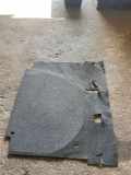 Bodenbelag Kofferraum VW Polo V (6R, 6C) 6R6863463D
