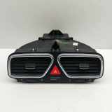 Frischluftgrill VW SCIROCCO (137, 138) 2.0 TDI 1Q0819819 1Q0819735C