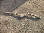 Auspuffanlage hinten Mercedes-Benz GLC (X253) A2134912901